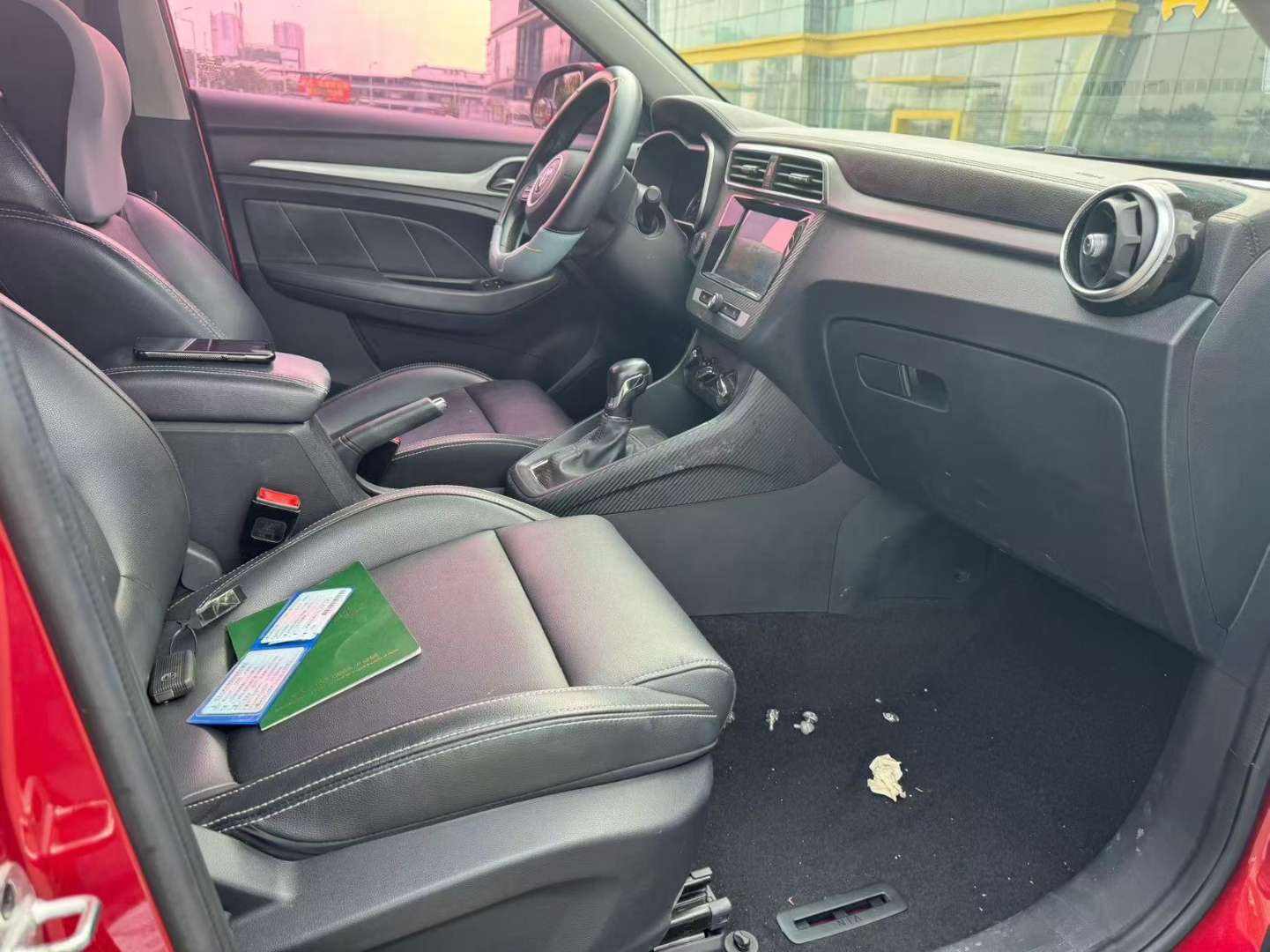 MG ZS 2018 1.5L Automatic Elite 6