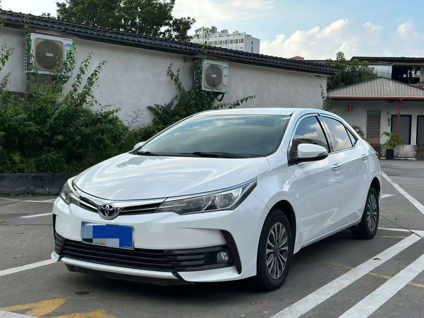 Toyota Corolla 1.2T CVT Automatic