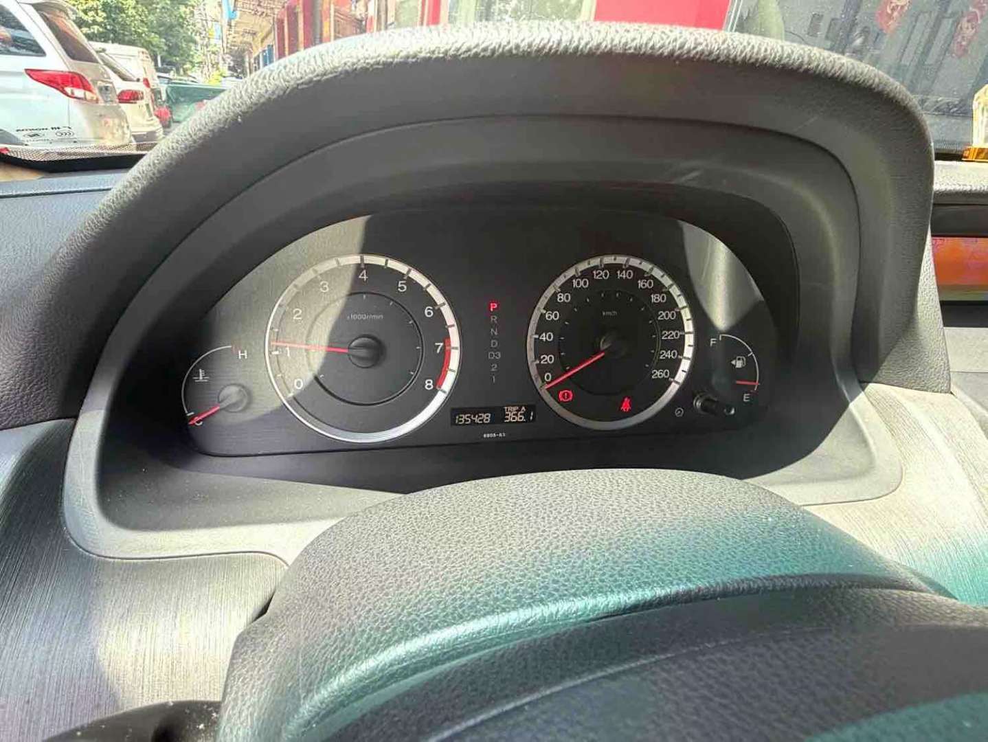 Honda Accord 8