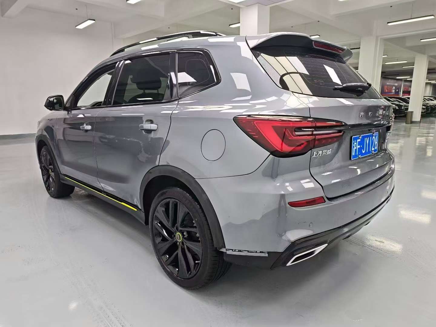 Roewe RX5 2020 Facelift High Trim 4