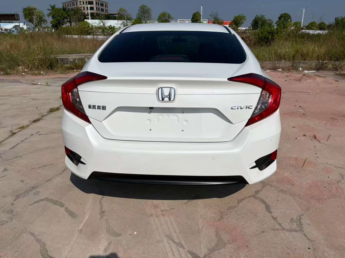 Honda Civic 2016 1.5T Premium 8