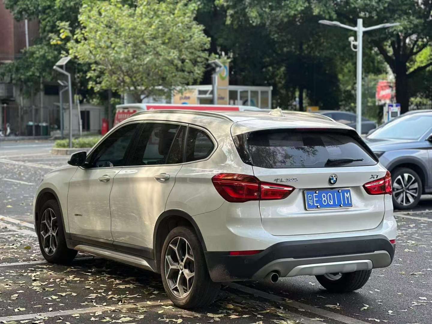 BMW X1 1.5T Premium Edition 4