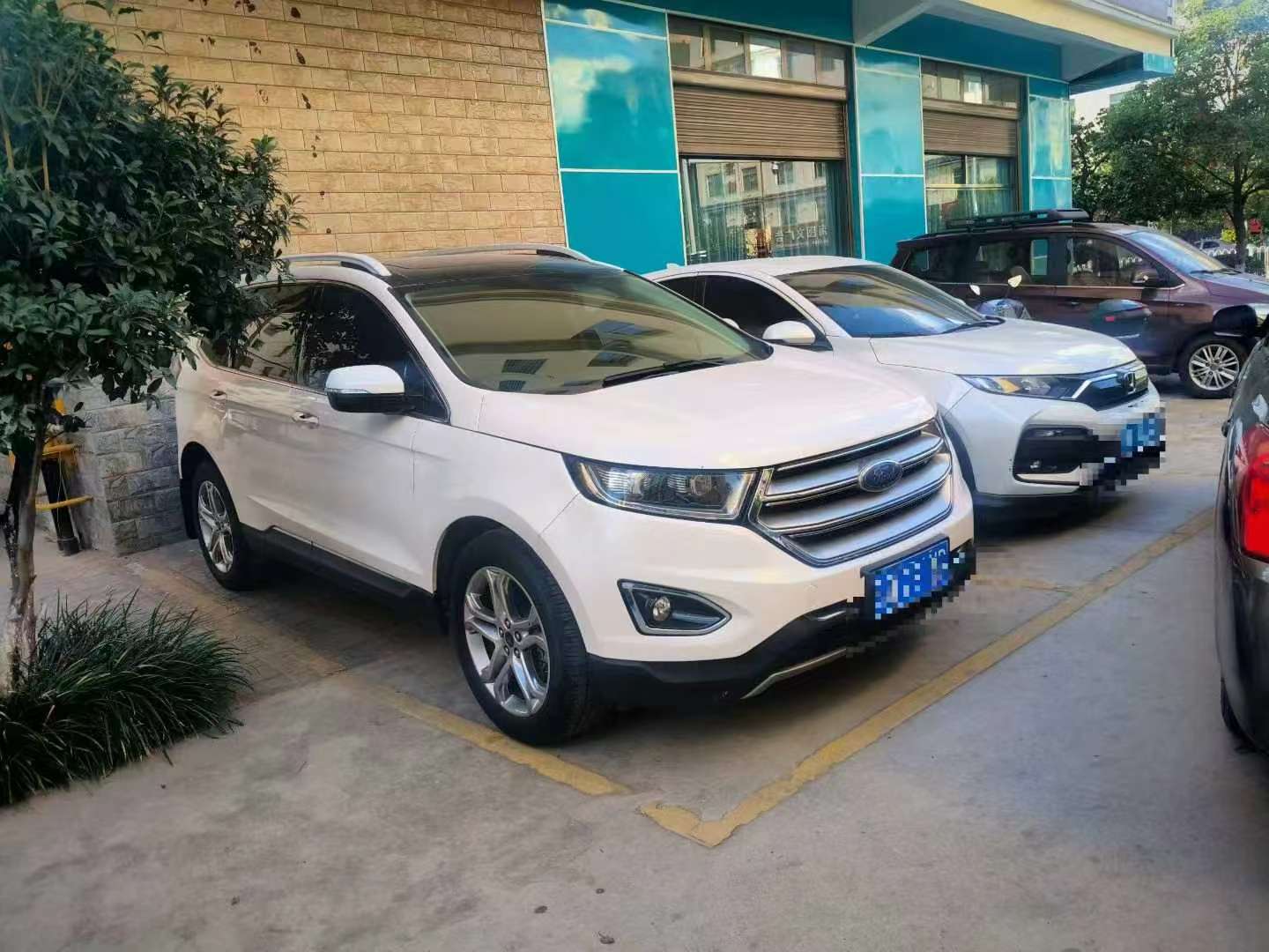 Ford Edge