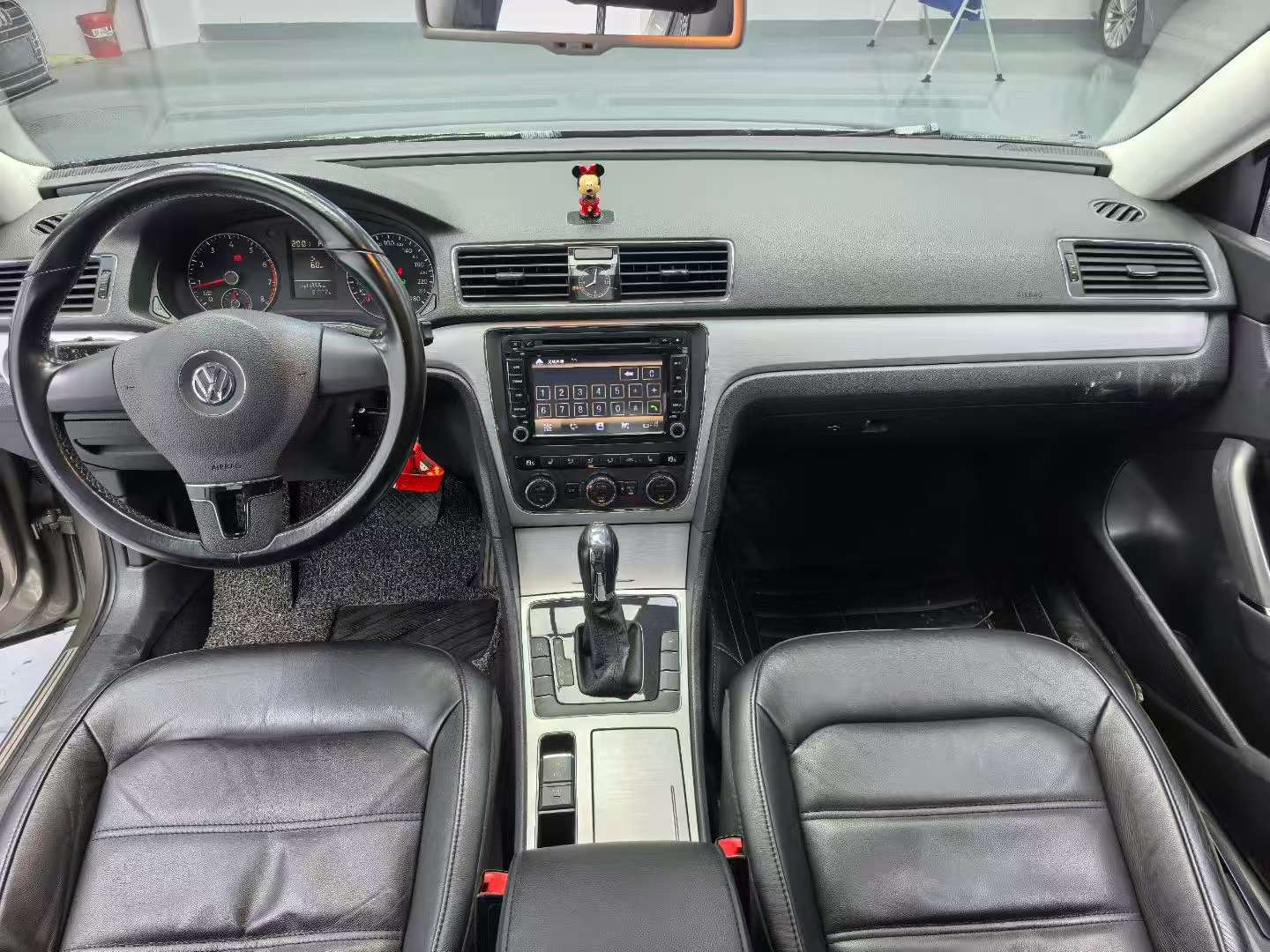 Volkswagen Passat 8
