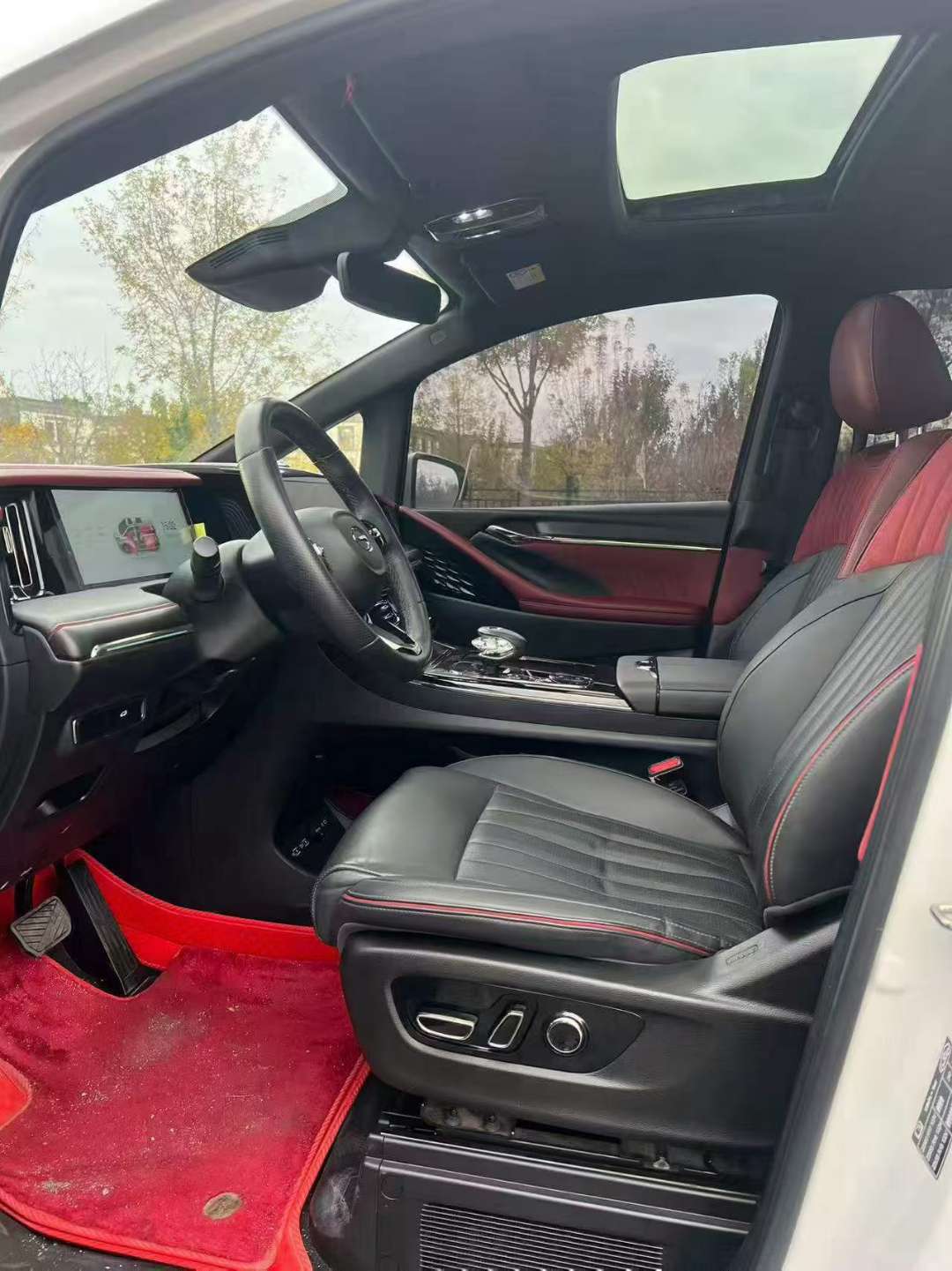 Trumpchi GS8 Grandmaster 6