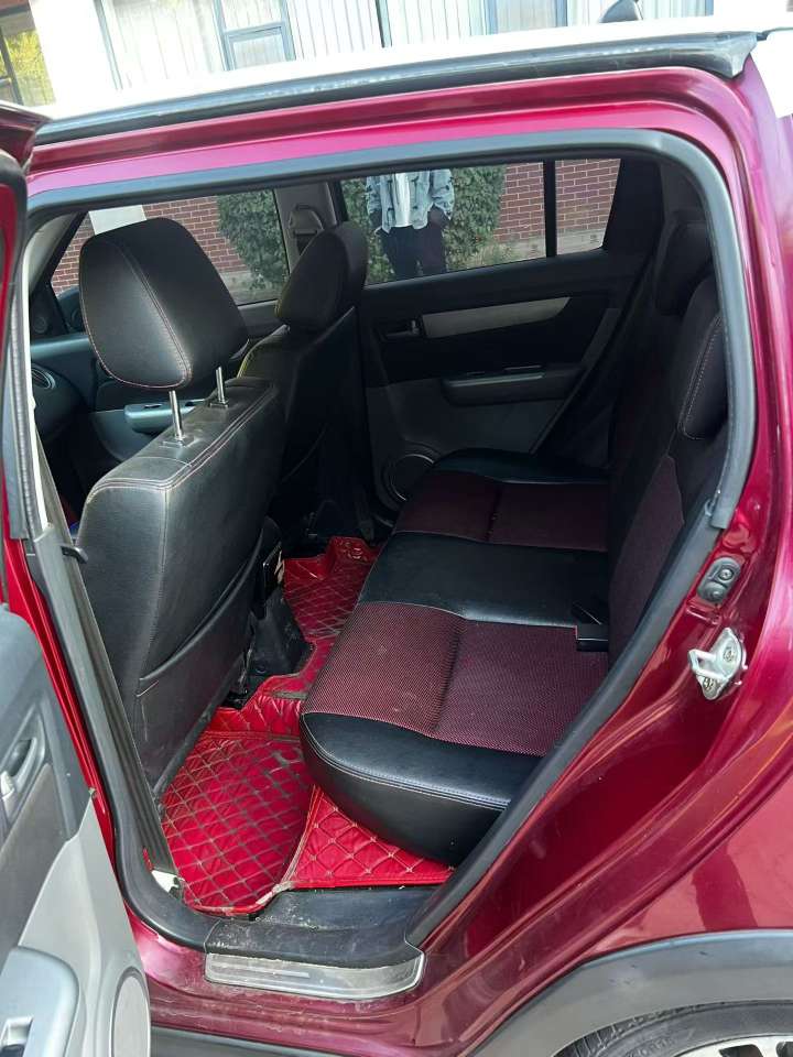 Suzuki Swift 1.5L Automatic 20th Anniversary Edition 8