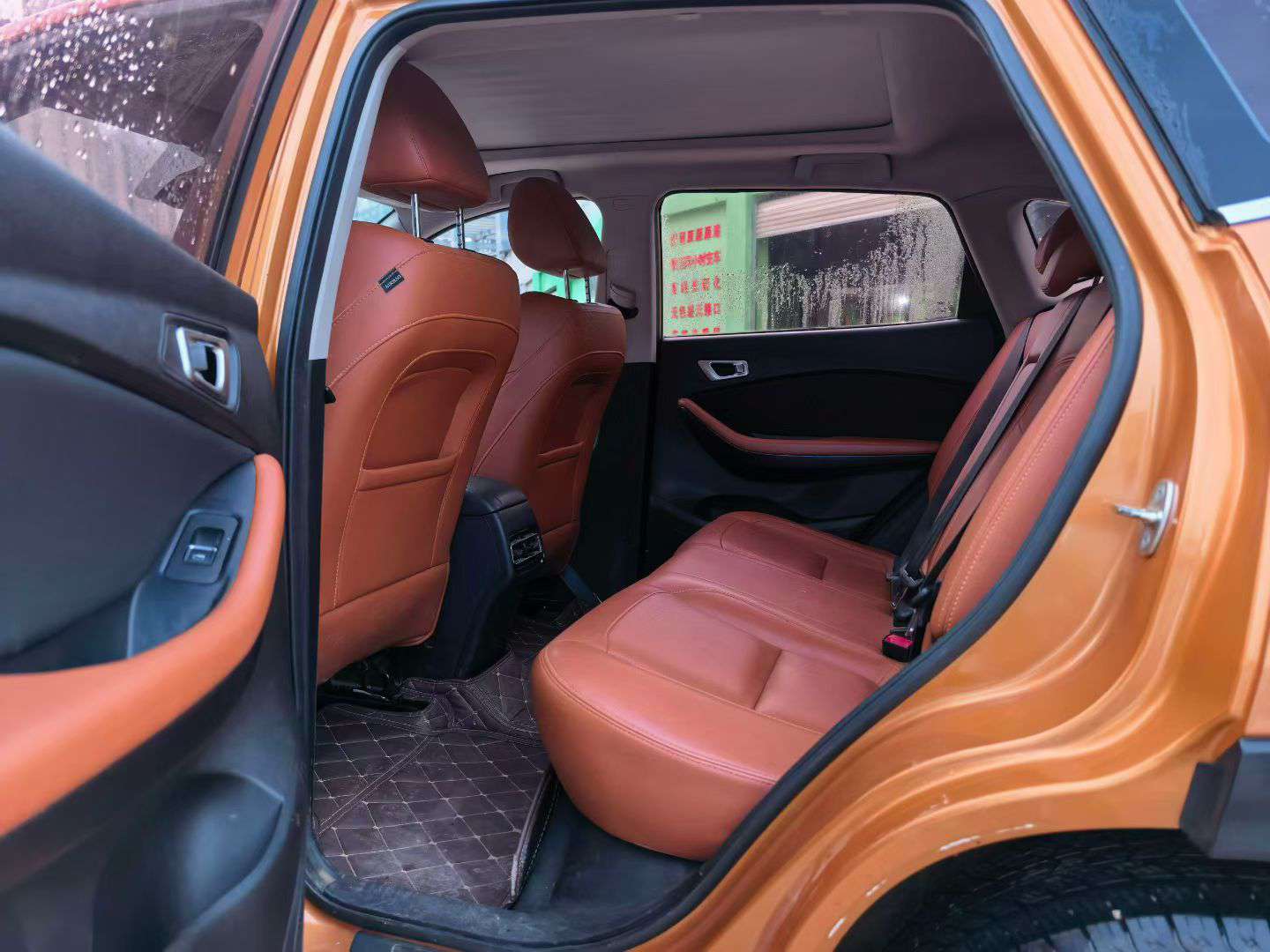 Chery Tiggo 7 1.5T Manual 7