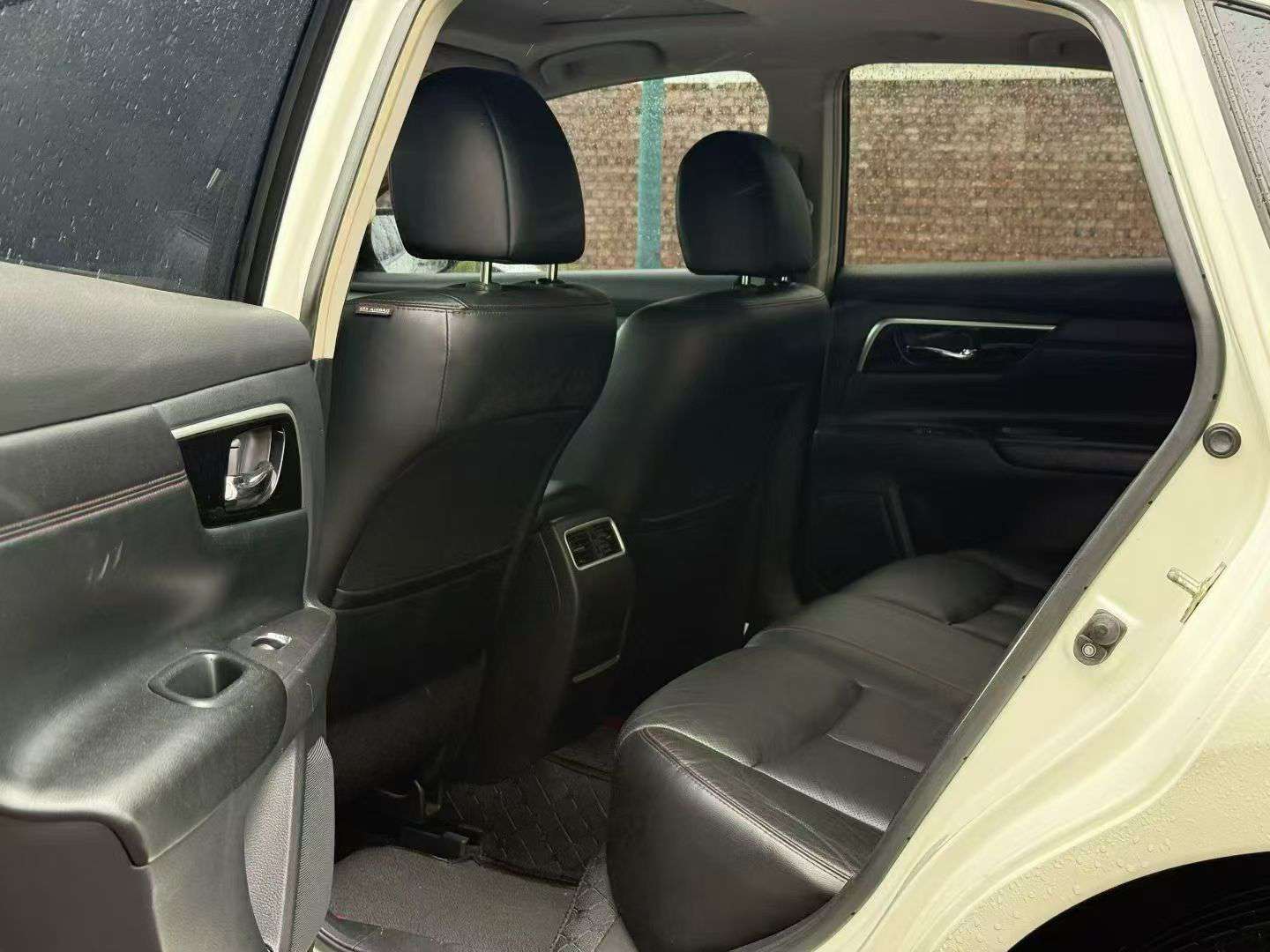 Nissan Teana 2.5L High Trim 6