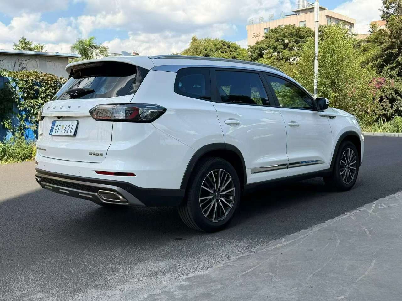 Chery Tiggo 8 1.6T 7-Seater