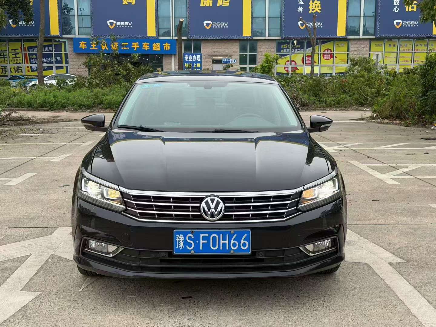 Volkswagen Passat 1.8T Prestige Edition