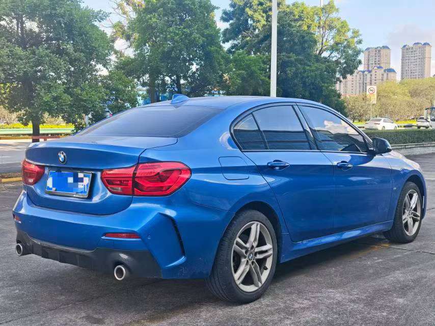 BMW 1 Series 2020 1.5T 120i M Sport Package 4