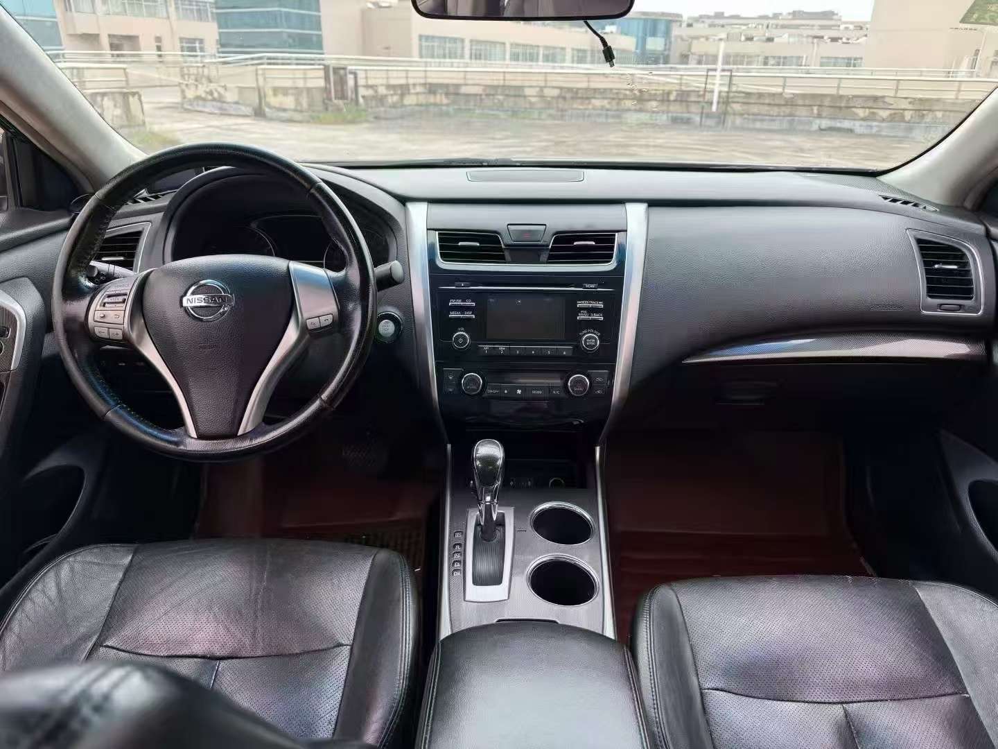 Nissan Teana 2.0L Automatic 6
