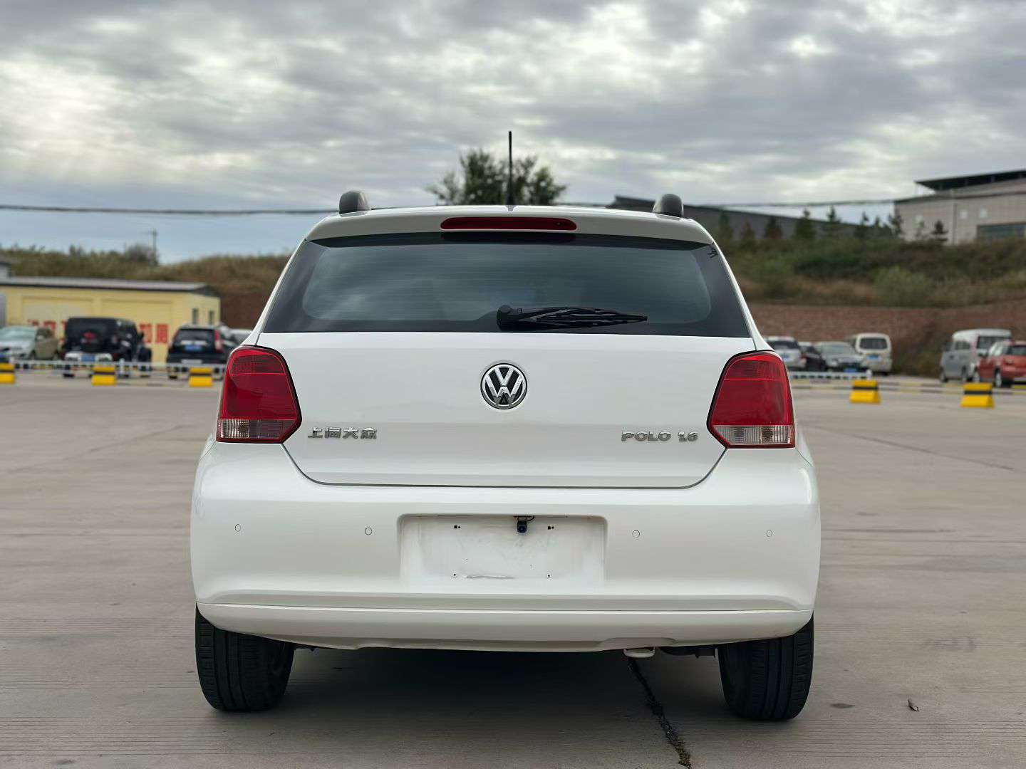 Volkswagen Polo 5