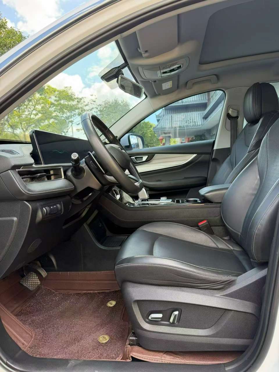 Chery Tiggo 8 1.6T 7-Seater 6
