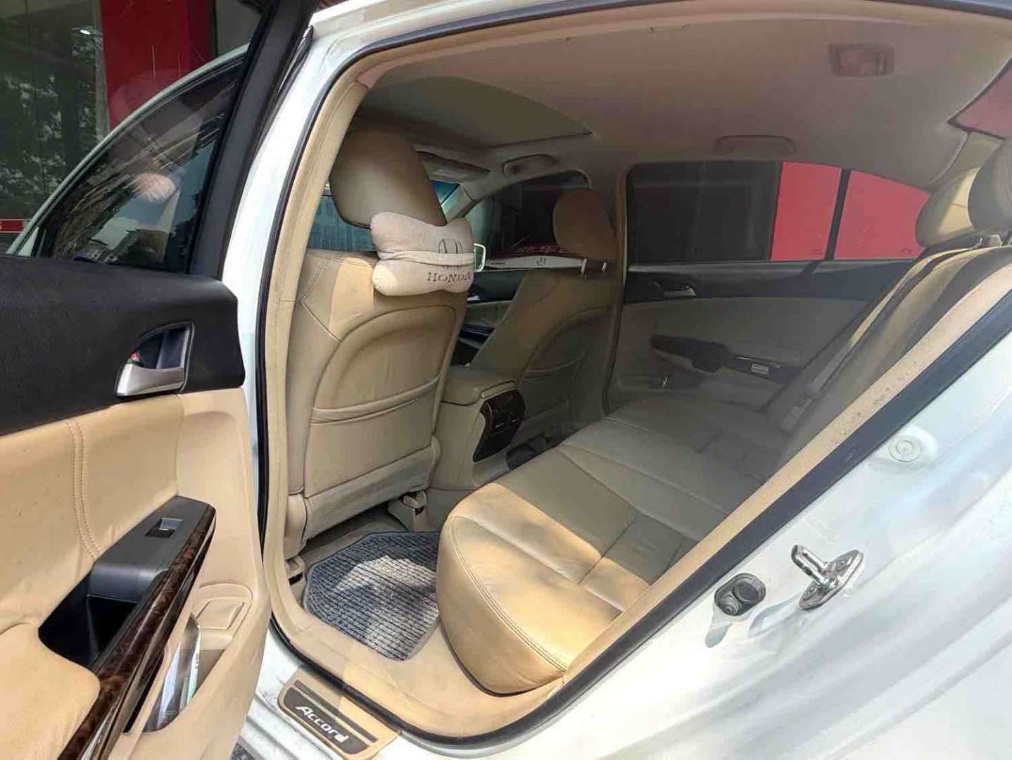Honda Accord 3