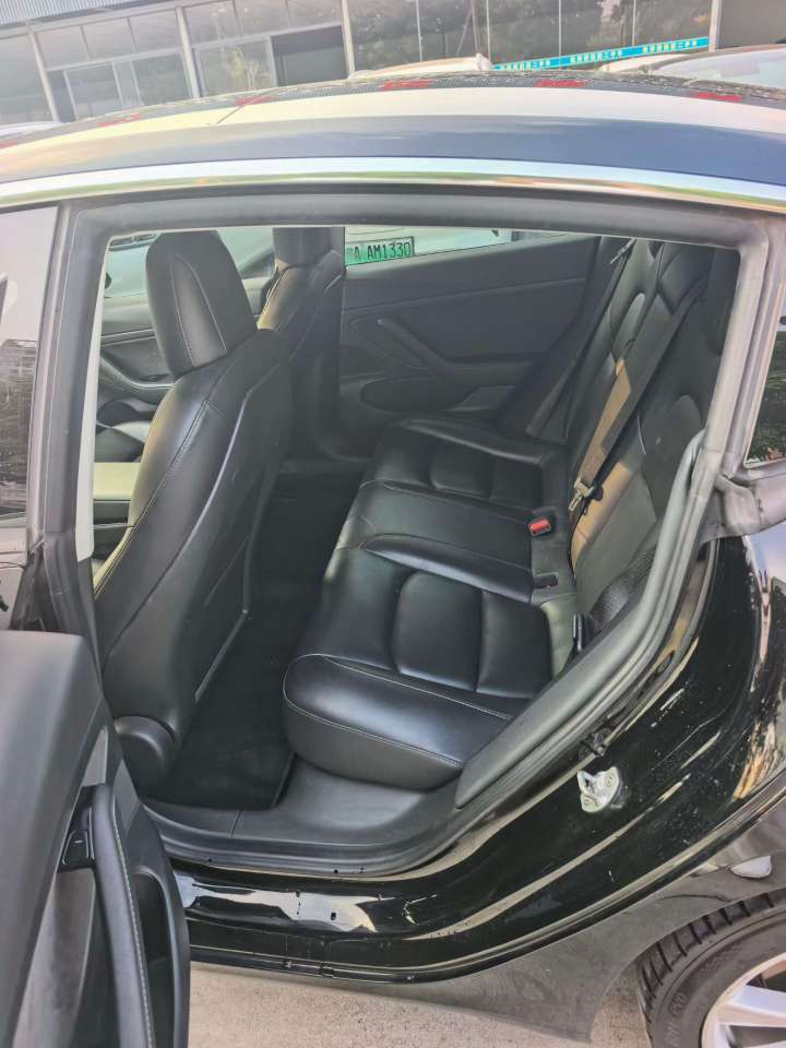 Tesla Model 3 2020 Long Range 7