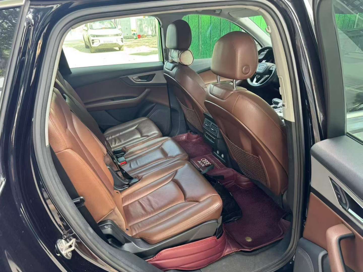 Audi Q7 2018 40TFSI Comfort 7-Seater 6