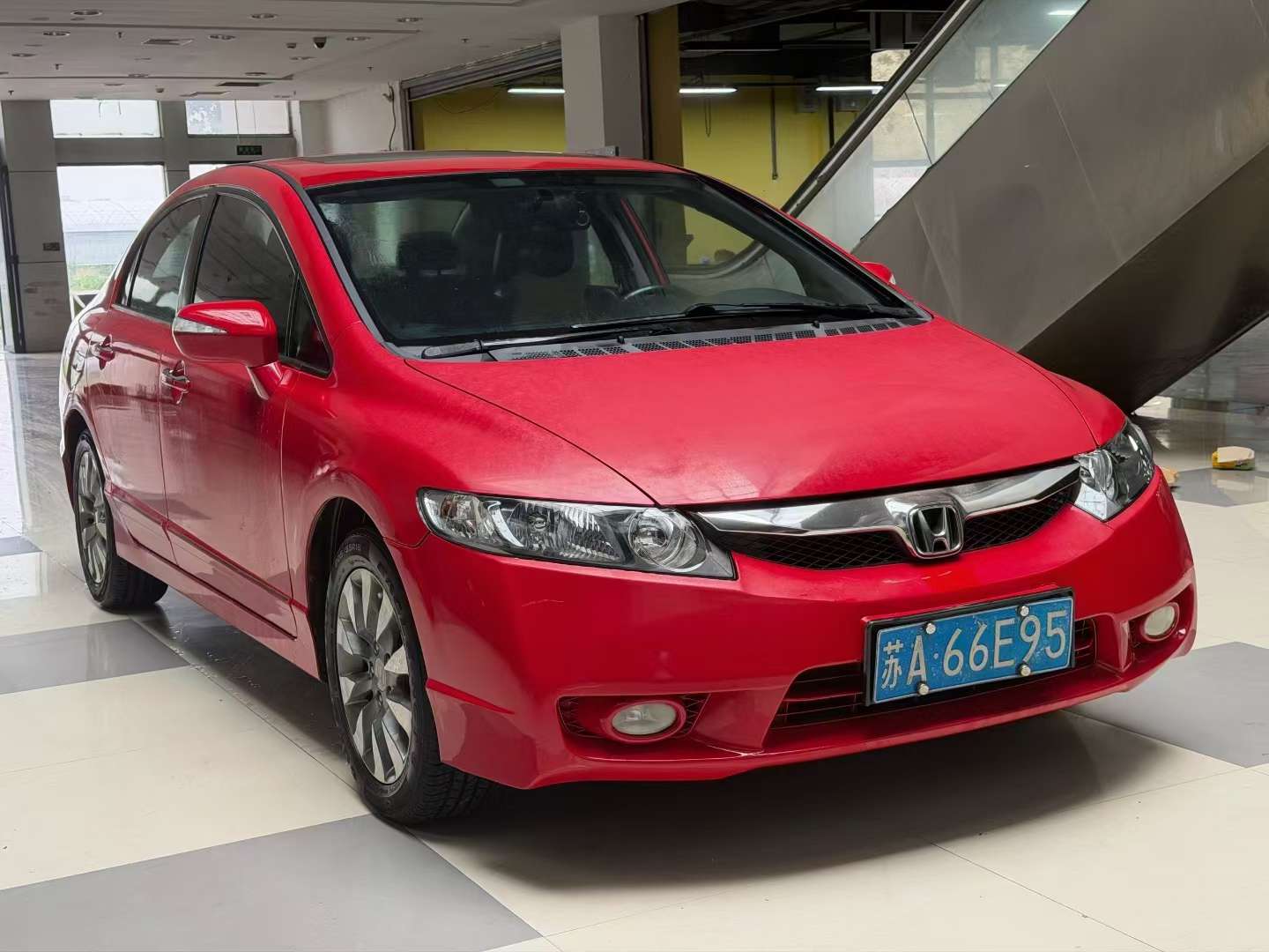 Honda Civic 3