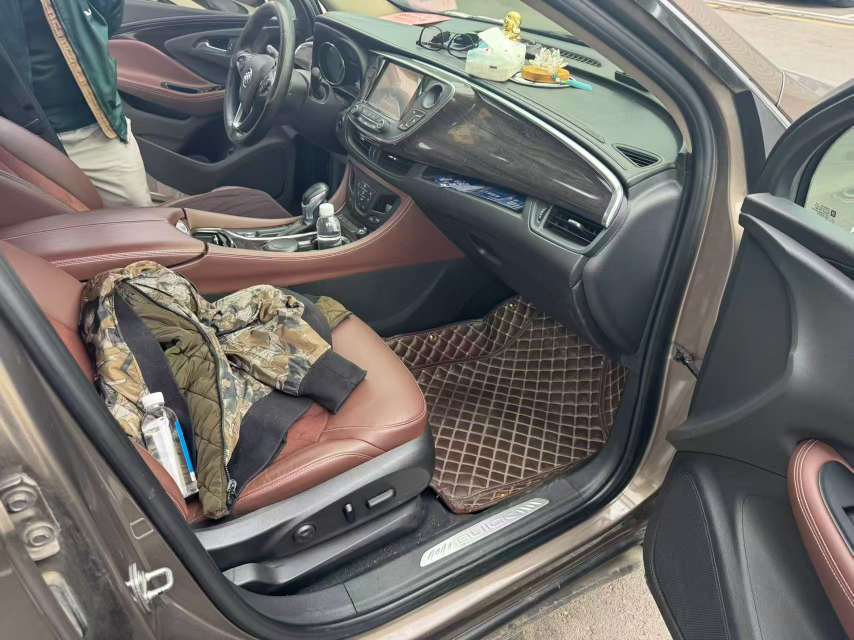 Buick Envision 2017 FWD Luxury 4
