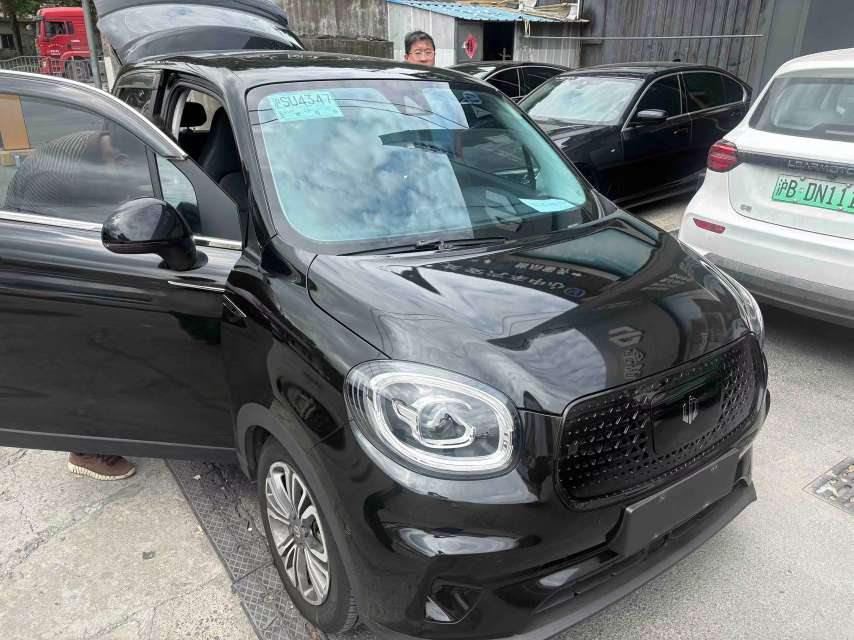 Leapmotor T03 400 Luxury Edition 2
