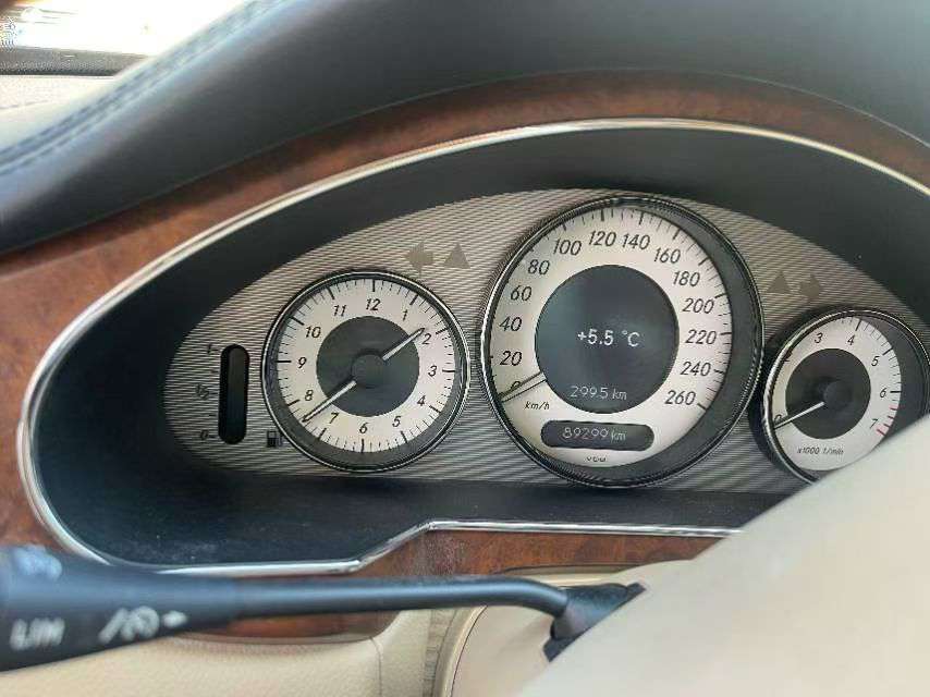 Mercedes-Benz GLK 9