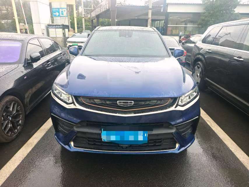 Geely Xingyue 2.0T 350T High Trim 2