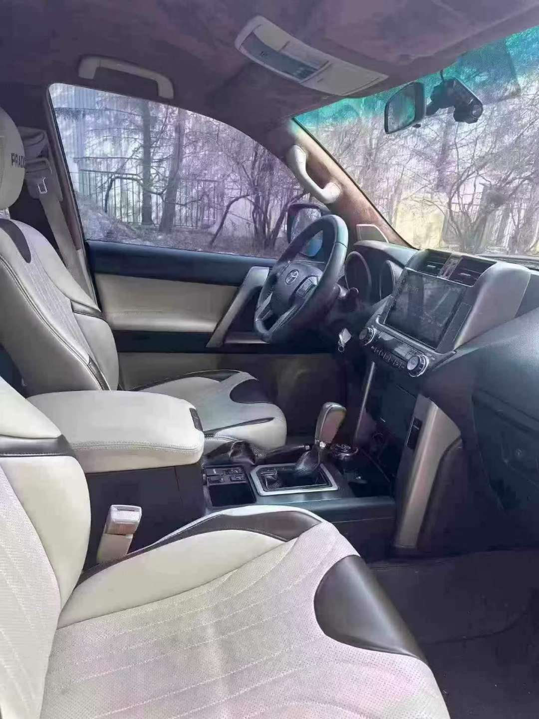 Toyota Prado 2012 2.7L 7-Seater 7