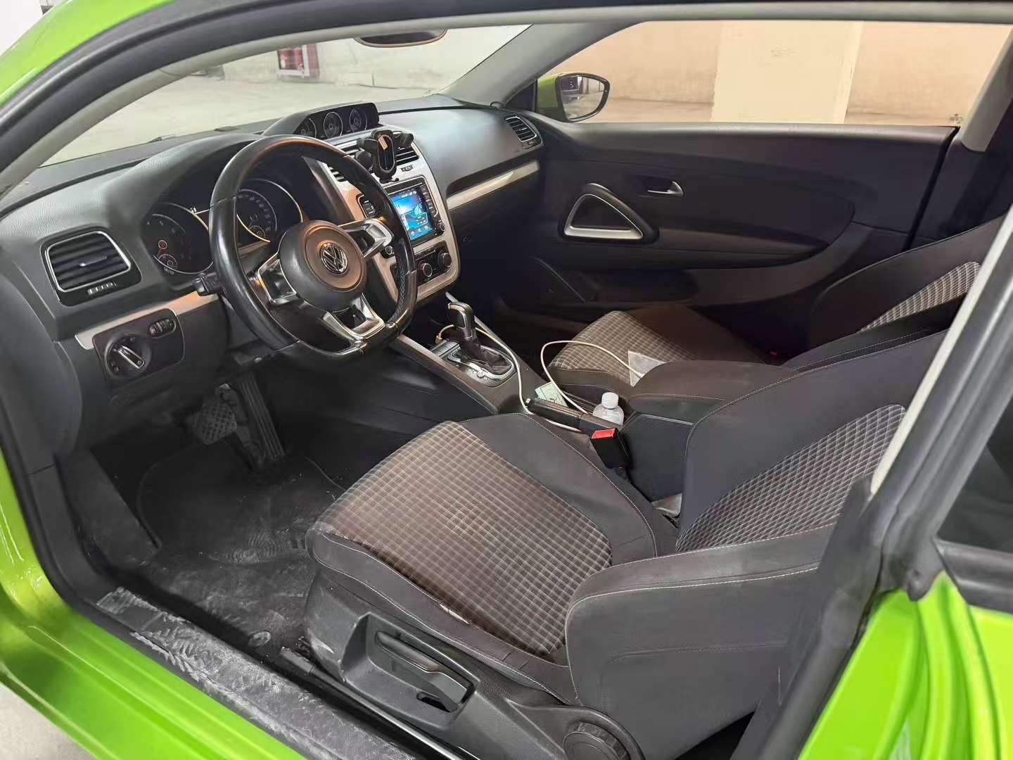 Volkswagen Scirocco 2015 Scirocco 7