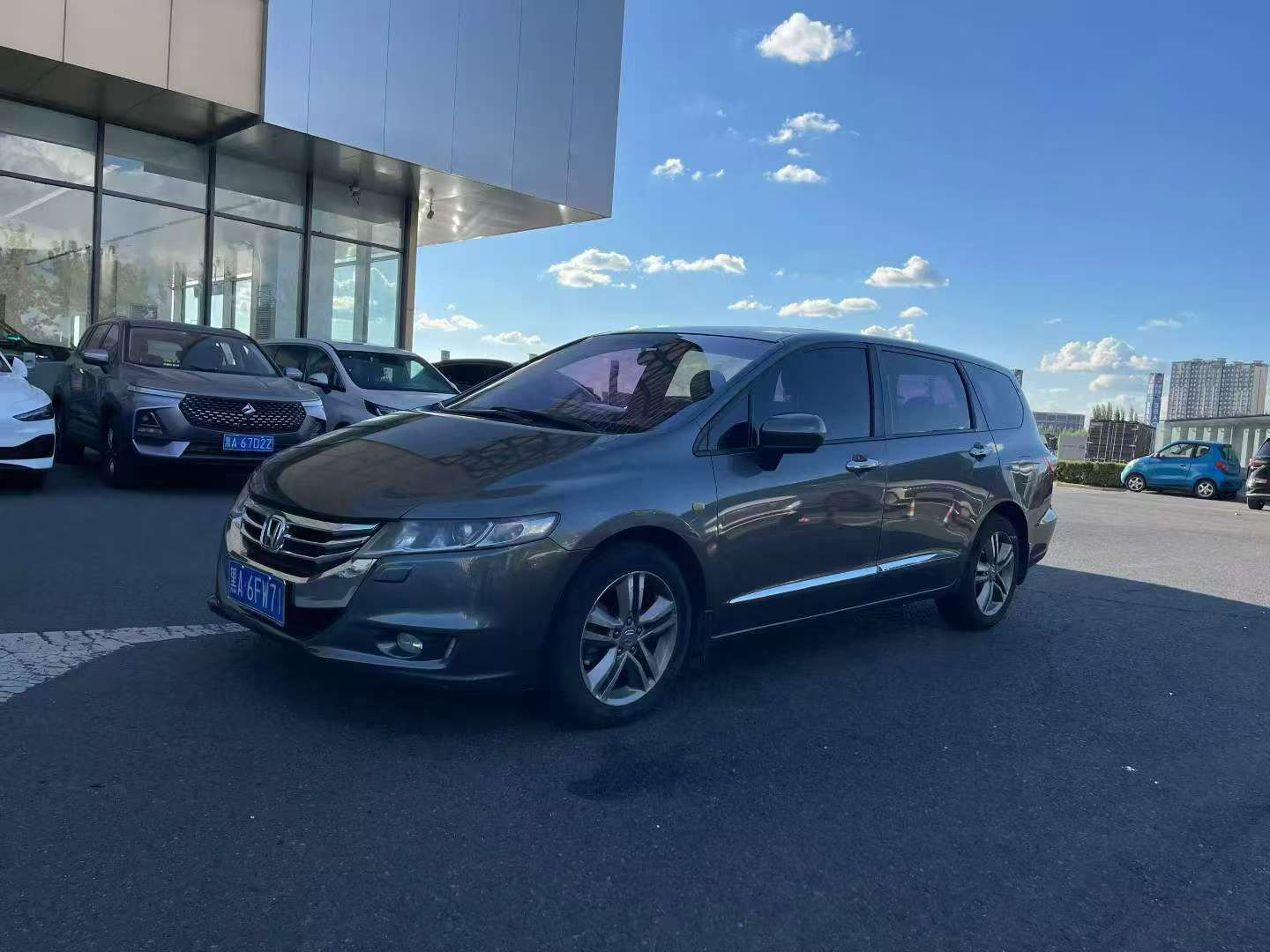 Honda Odyssey 2.4 Automatic 2