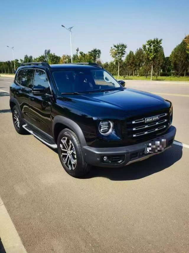 Great Wall Dog 1.5T High Trim 2