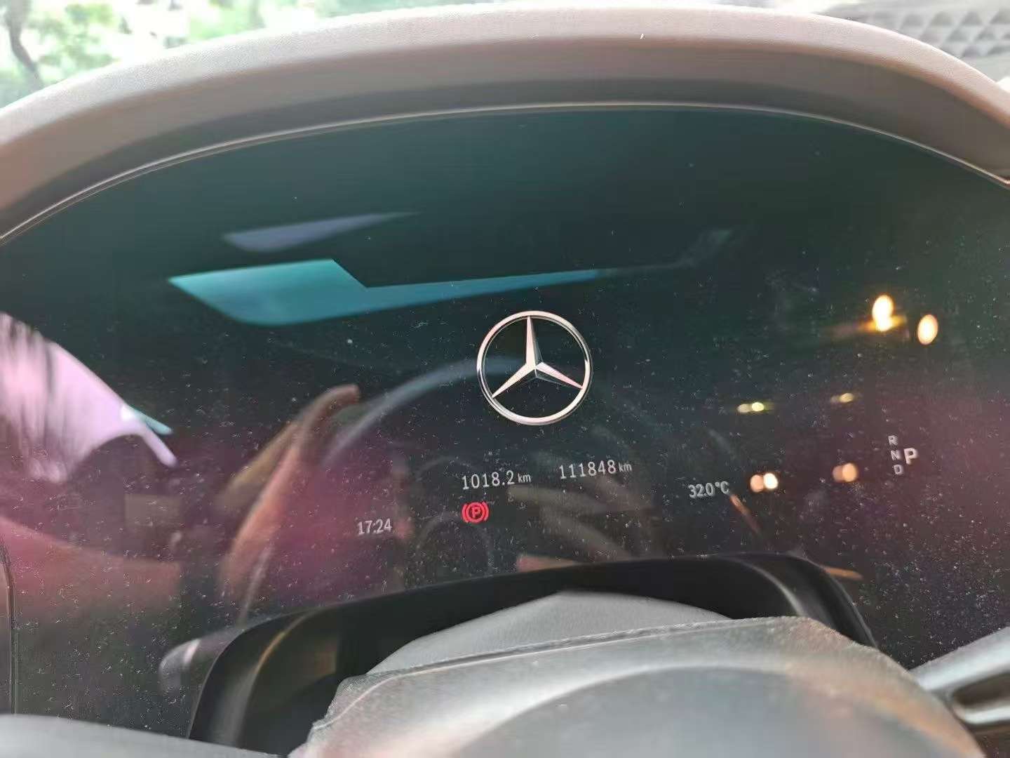 Mercedes-Benz EQS 450+ Pioneer Edition 5