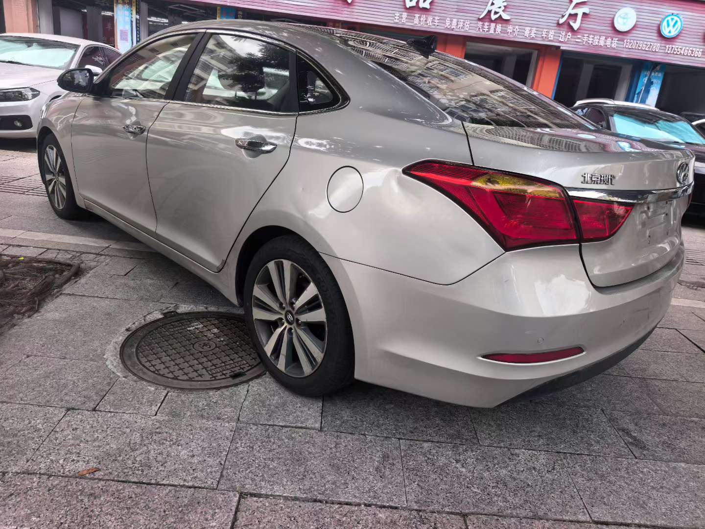 Hyundai Mistra 6