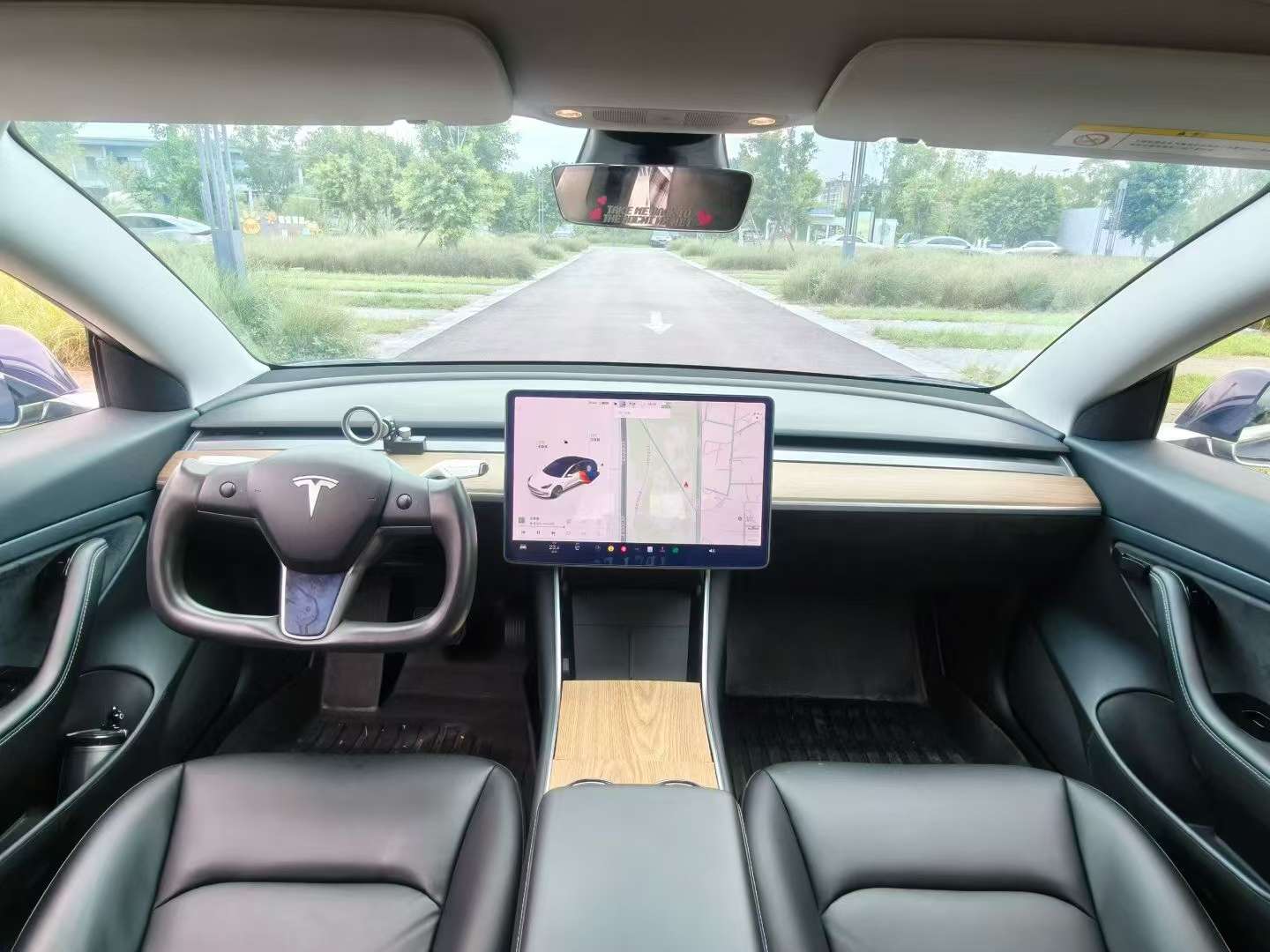 Tesla Model 3 2020 Standard Range Rear-Wheel Drive Upgrade 5