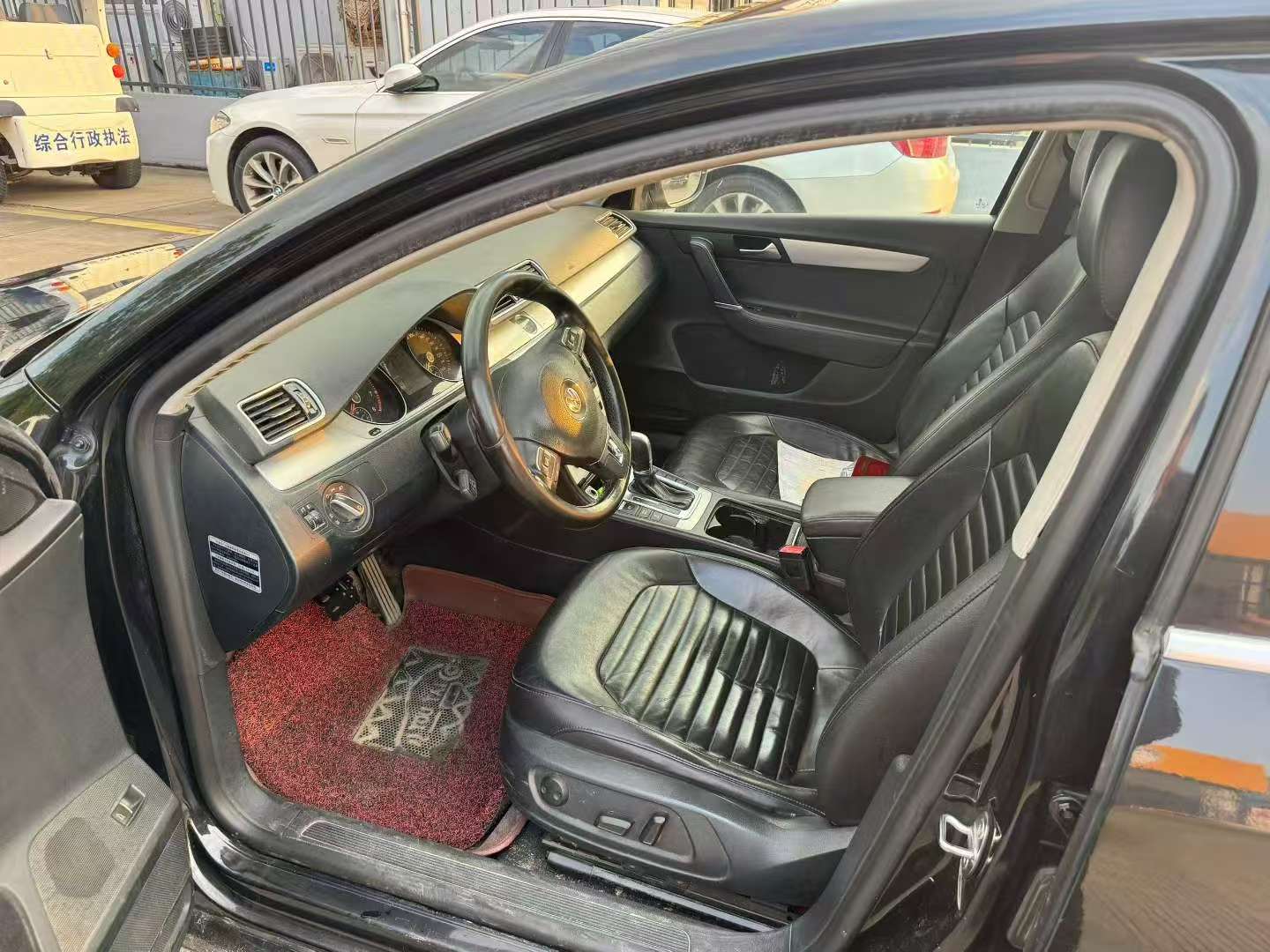 Volkswagen Magotan 2015 1.8 Automatic Sunroof 7