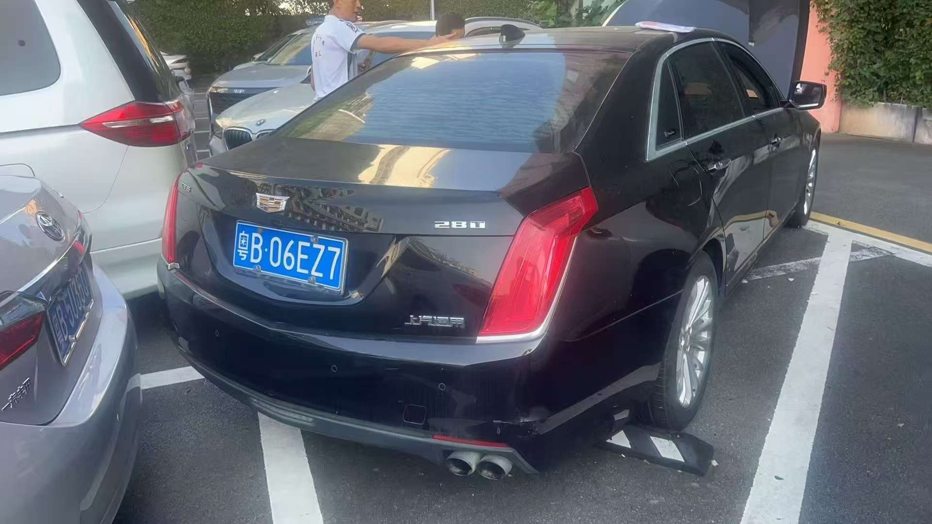 Cadillac CT6 2.0T Elite Edition 2