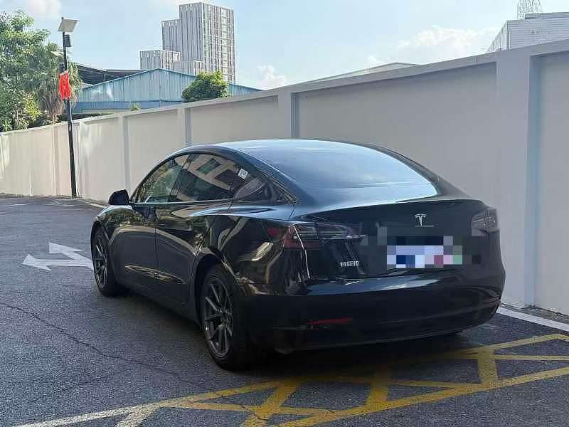 Tesla Model 3 Standard Range Rear-Wheel Drive Plus 3