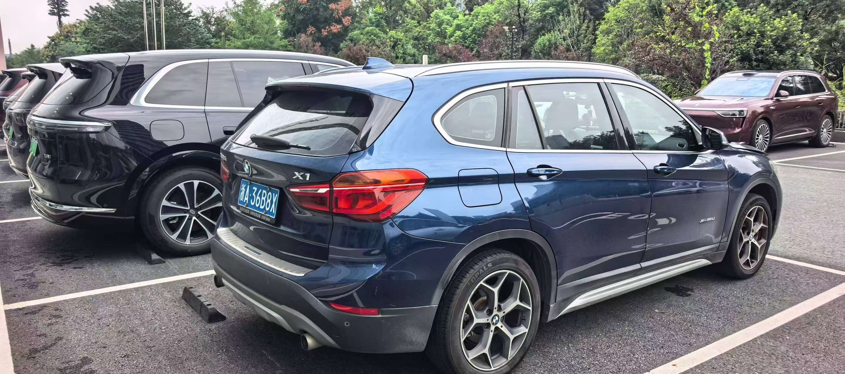 BMW X1 2.0T AWD Premium Edition 4