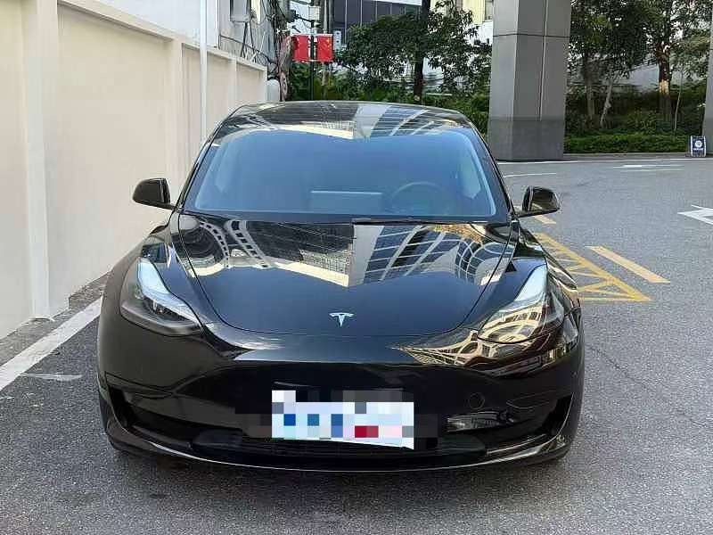 Tesla Model 3 Standard Range Rear-Wheel Drive Plus 2