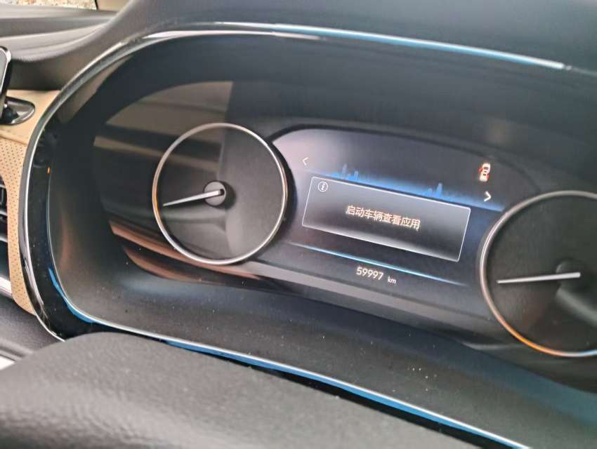 Buick GL8 2025 Automatic 2.0T With Windows 3