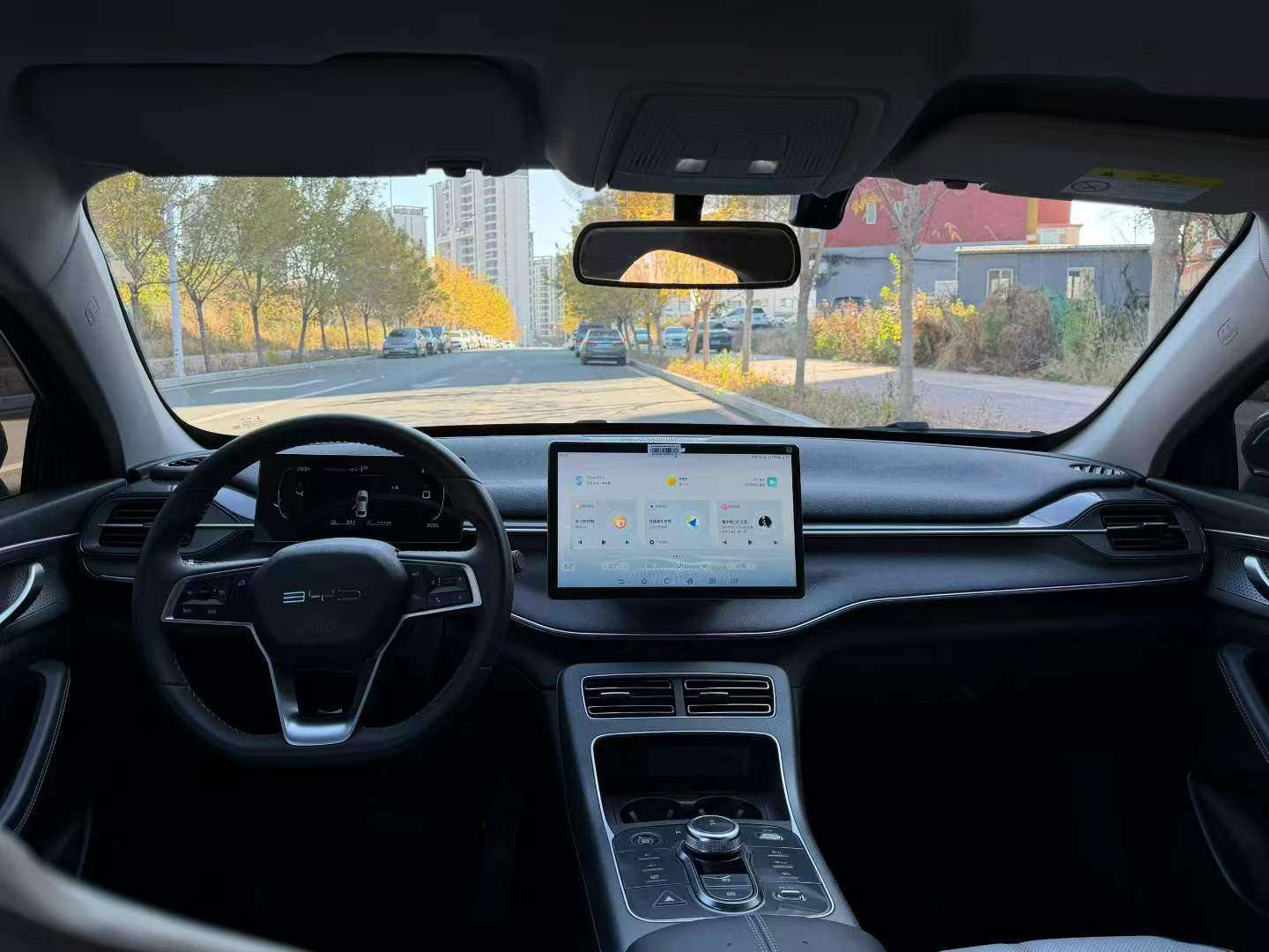 BYD Destroyer 05 2024 1.5 Hybrid 55km 7