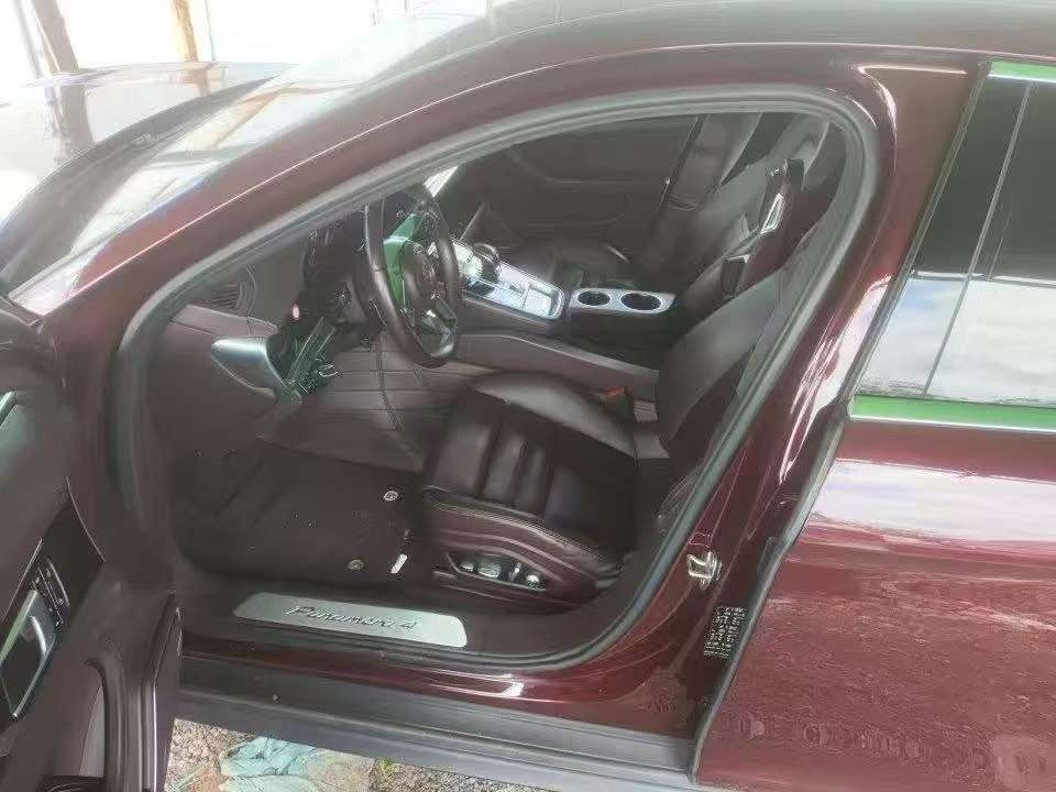 Porsche Panamera 2018 4E-Hybrid 2.9T 3