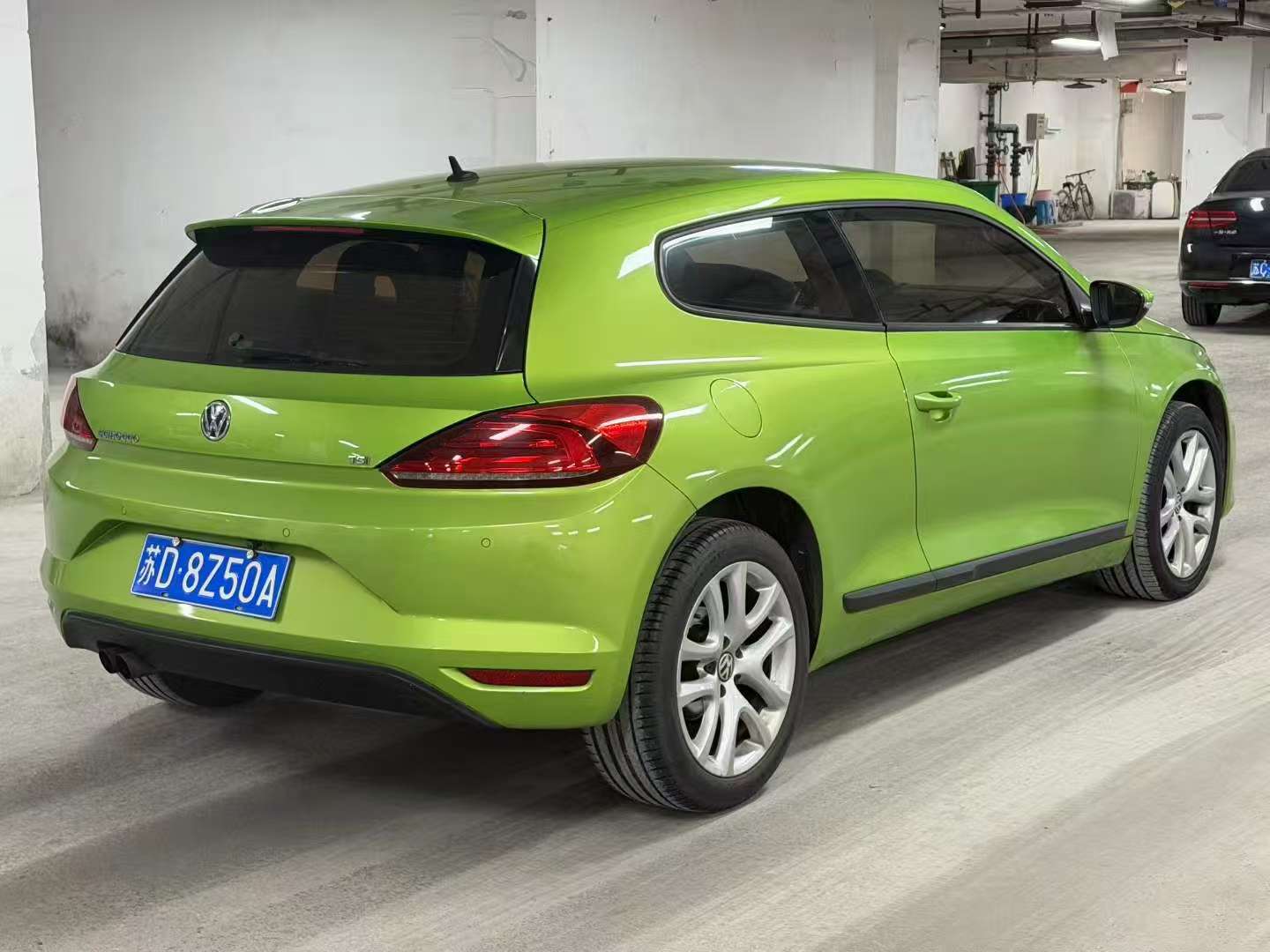 Volkswagen Scirocco 2015 Scirocco 6
