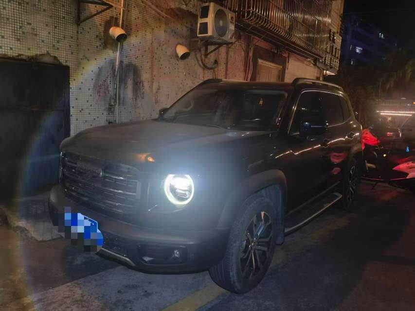 Haval Big Dog 2022 1.5T DCT 2WD Border Collie Edition 3