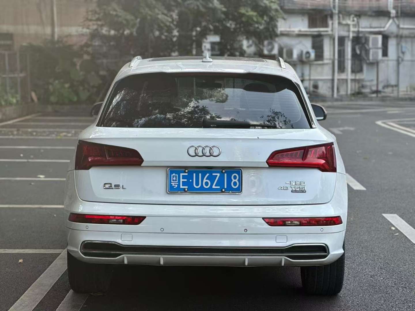 Audi Q5L 40 TFSI Comfort 3