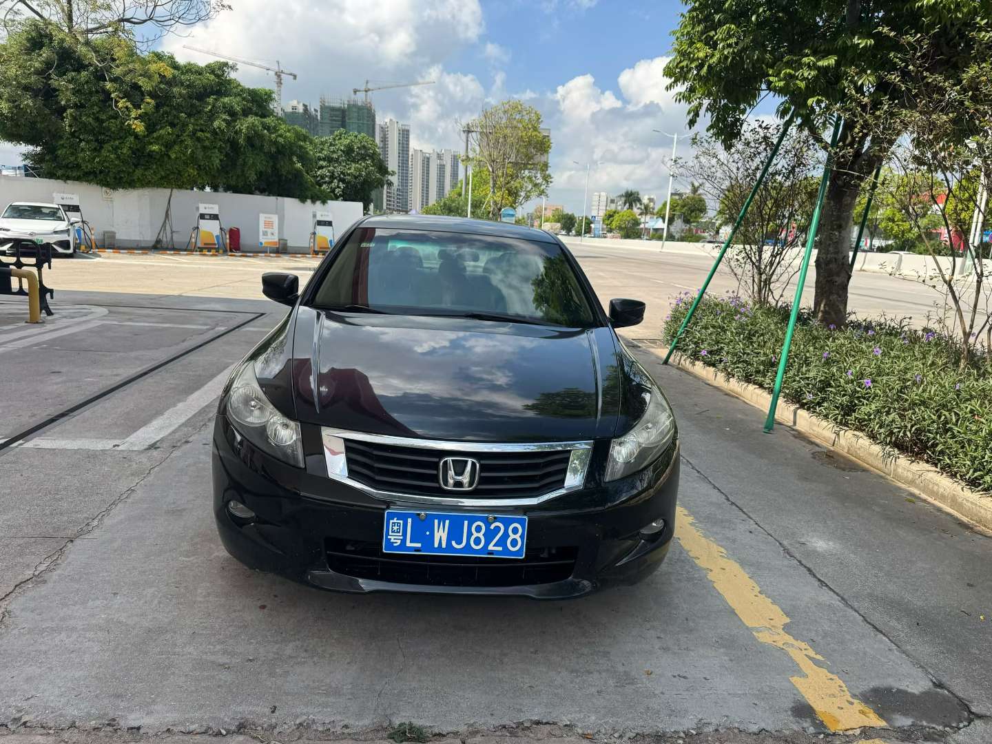 Honda Accord 2