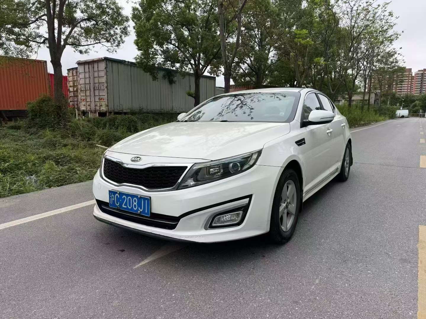Kia K5 2