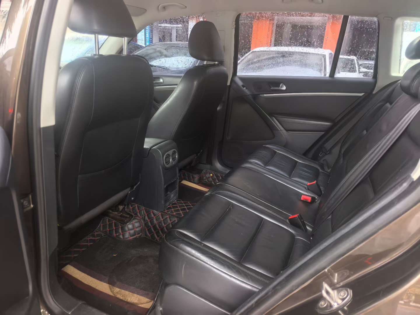 Volkswagen Tiguan 2014 1.8T Automatic 8