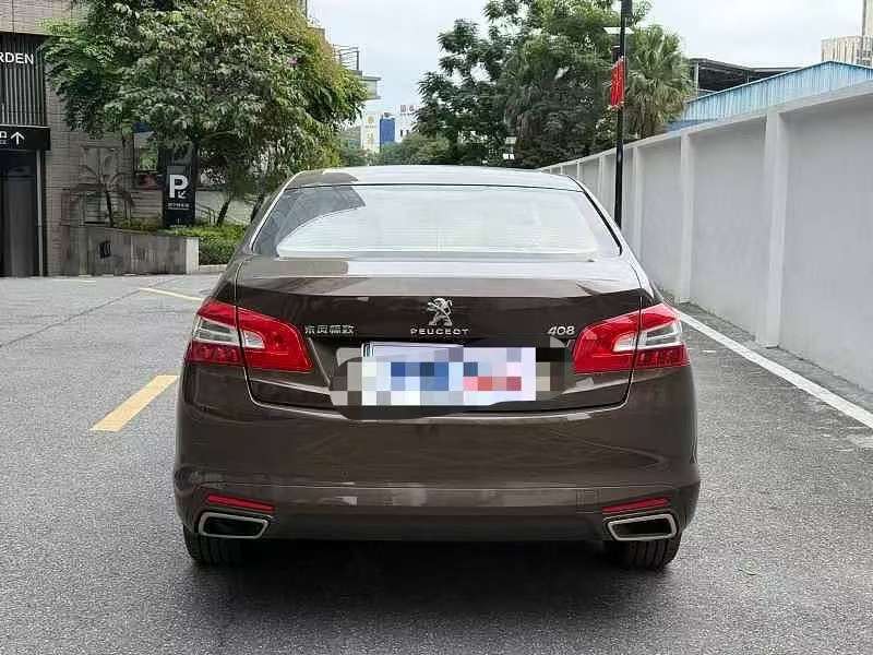 Peugeot 408 1.6T Automatic Ultimate 3