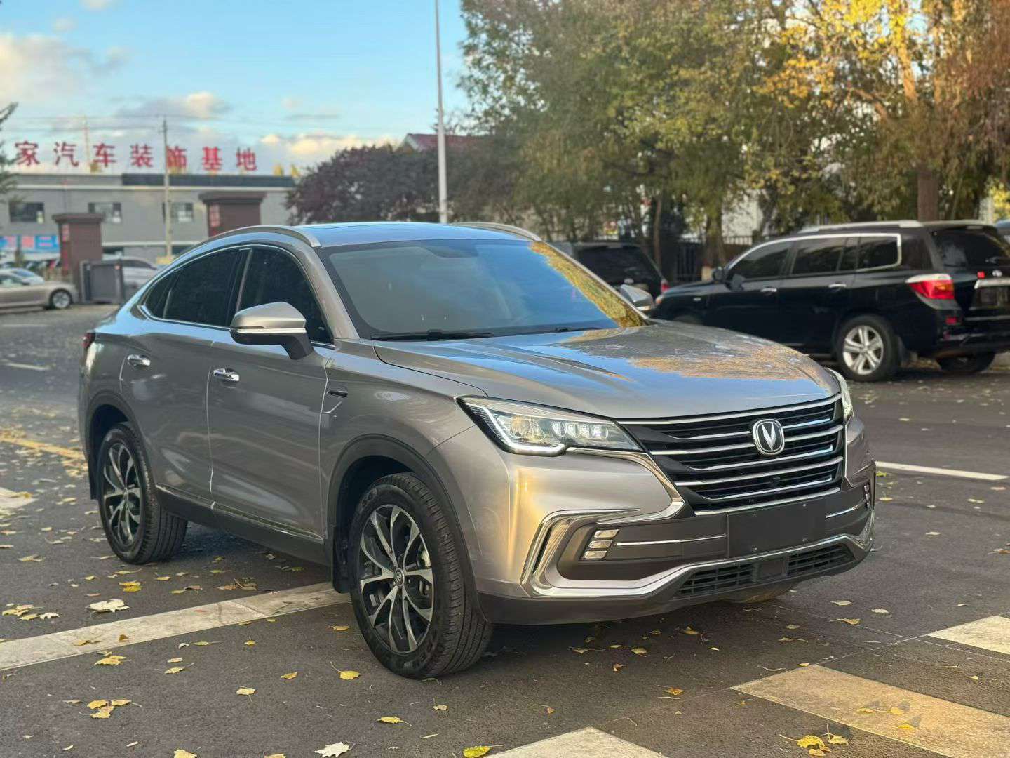 Changan CS85 1.5T