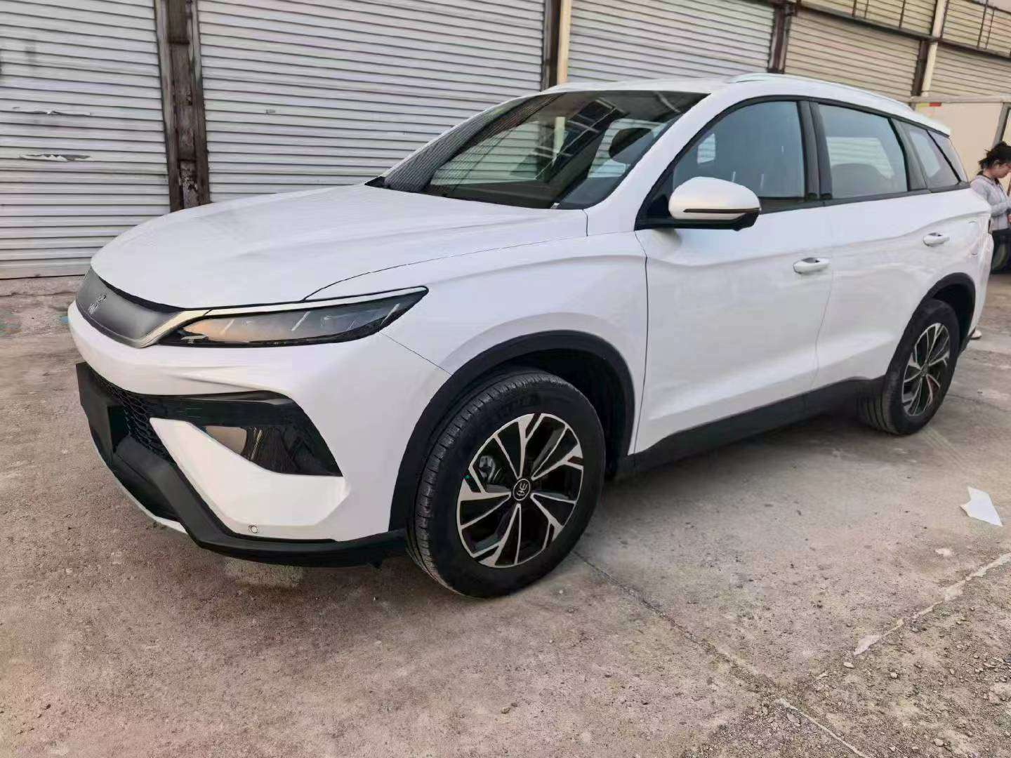 BYD Song Pro
